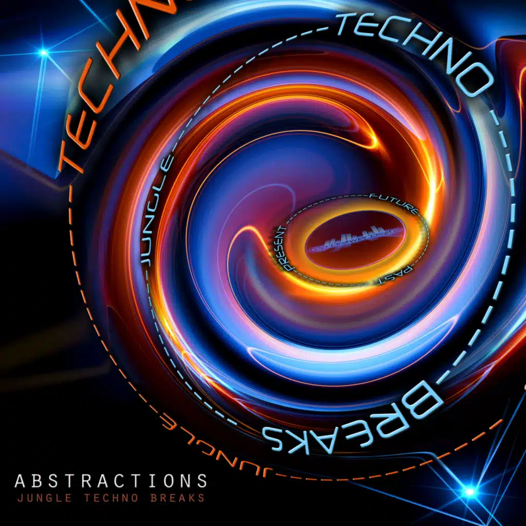 Abstractions : Jungle Techno Breaks
