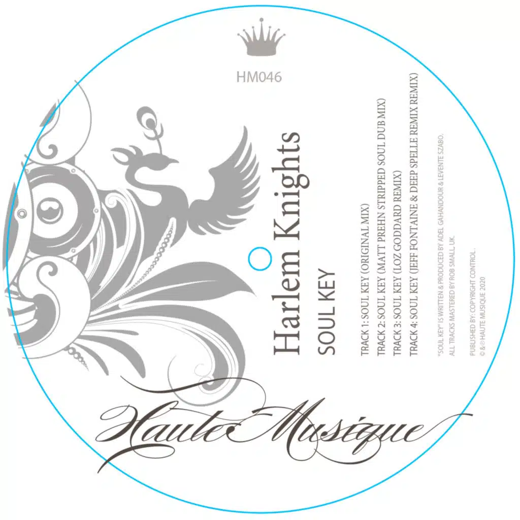 Soul Key (HouseRiders Remix)