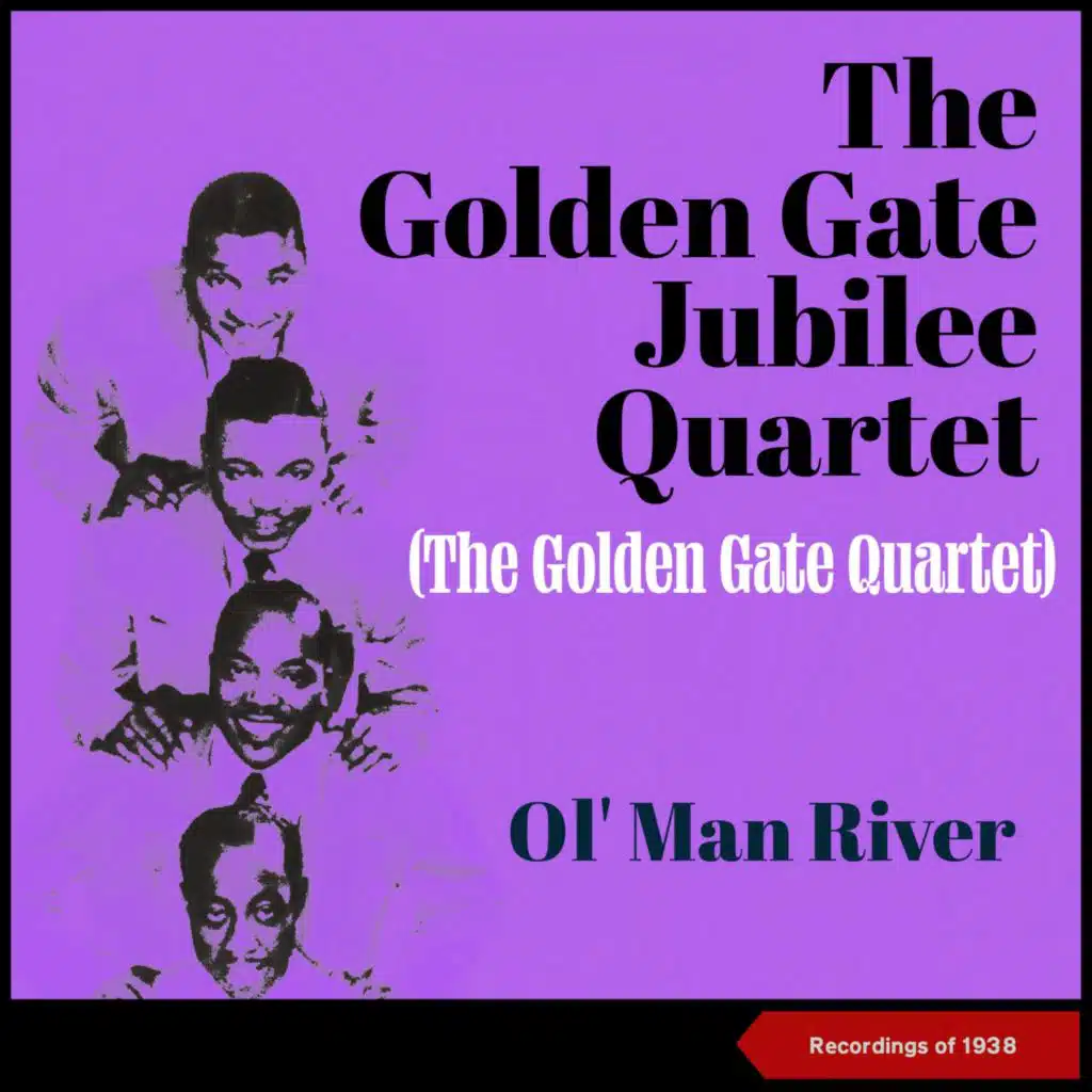 The Golden Gate Jubilee Quartet