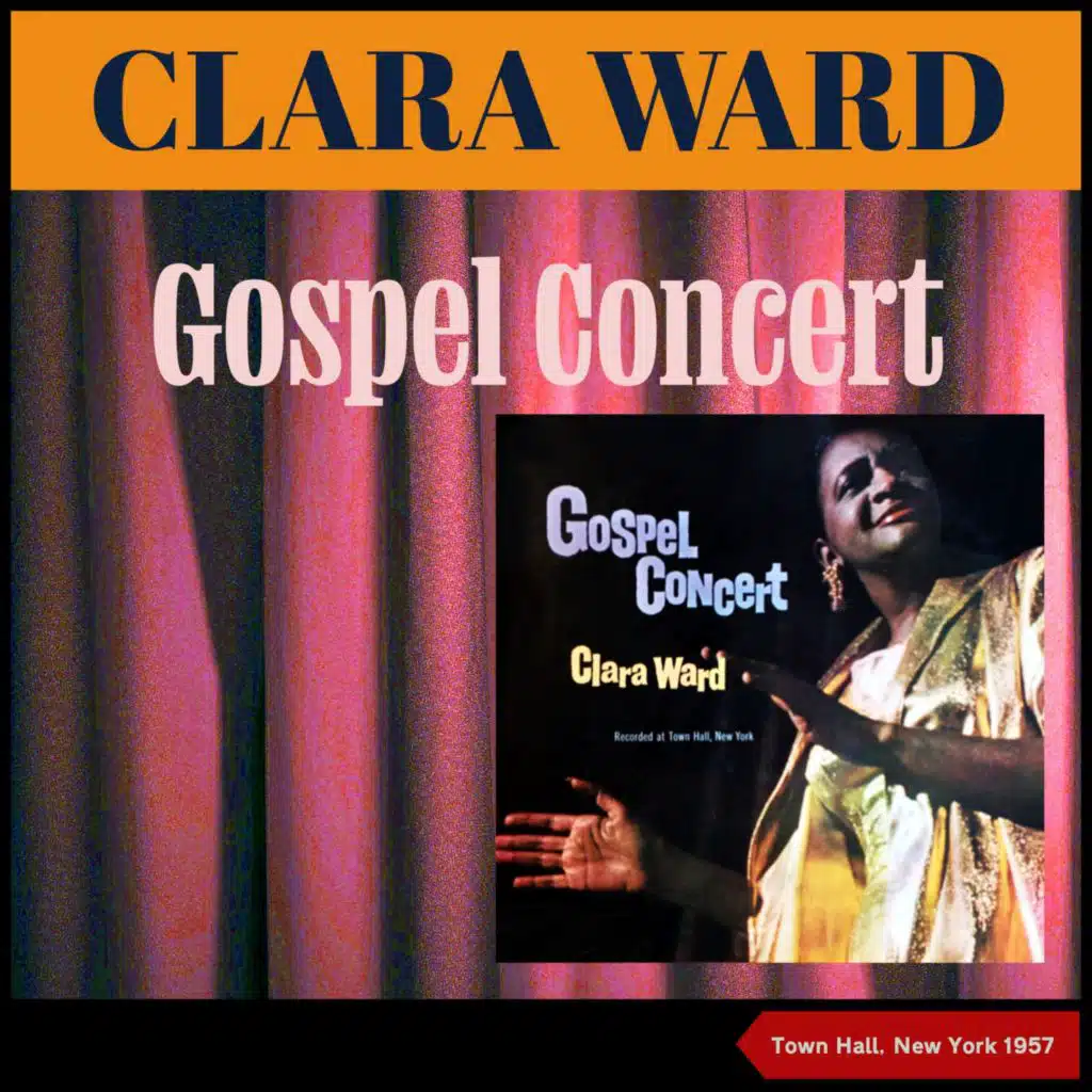 Gospel Concert (Album of 1959, Town Hall, New York 1957)