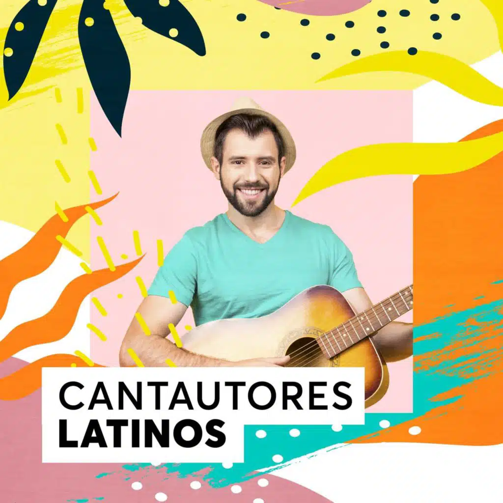 Cantautores Latinos