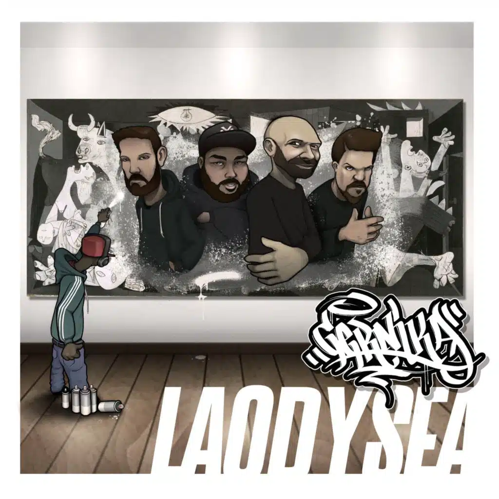 La voz de los forajidos (feat. DJ Joaking)