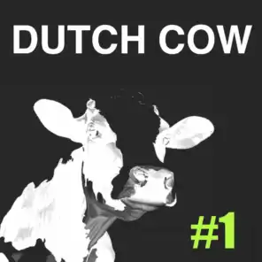 Dutch Cow #1