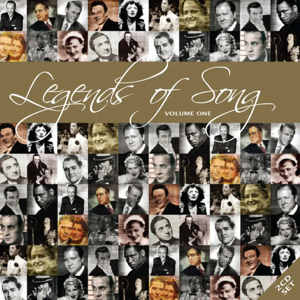 The Legends Of Song - Volume One