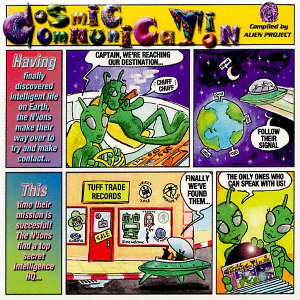 Cosmic Navigators