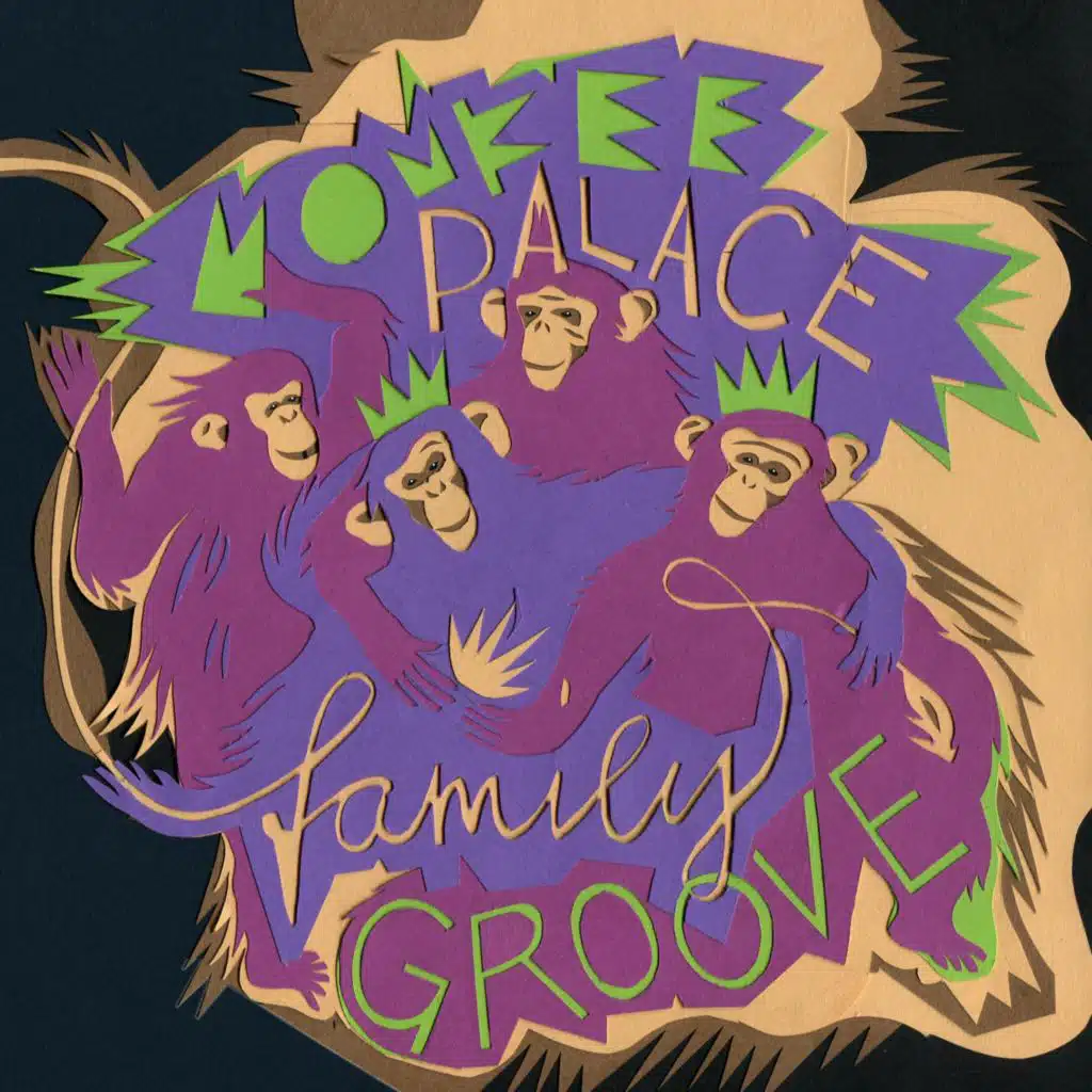 Monkee Palace Family Groove