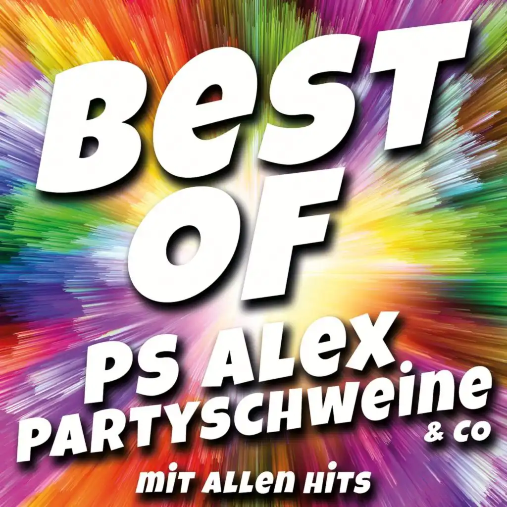 Wenn ich den See seh' (Das Bodenseelied) [Live Version] [feat. PS Alex]