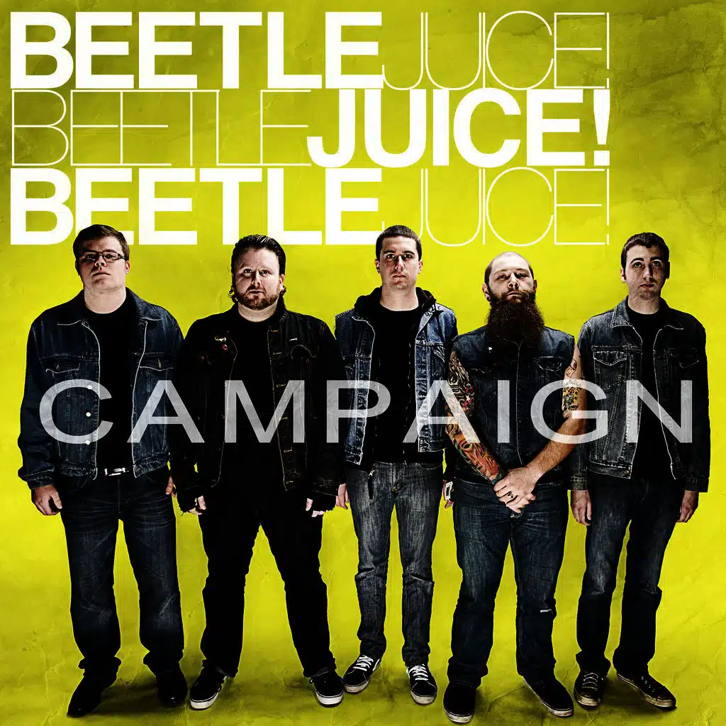 Beetlejuice! Beetlejuice! Beetlejuice!