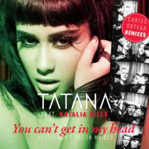 You Can't Get in My Head (If You Don't Get In My Bed) (Chriss Ortega Radio Edit) [feat. Natalia Kills]
