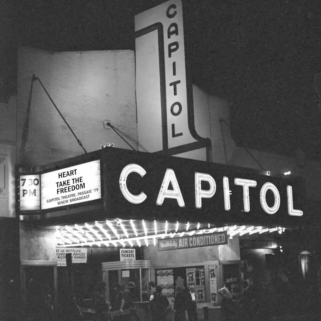 Take The Freedom (Capitol Theatre, New Jersey '79)