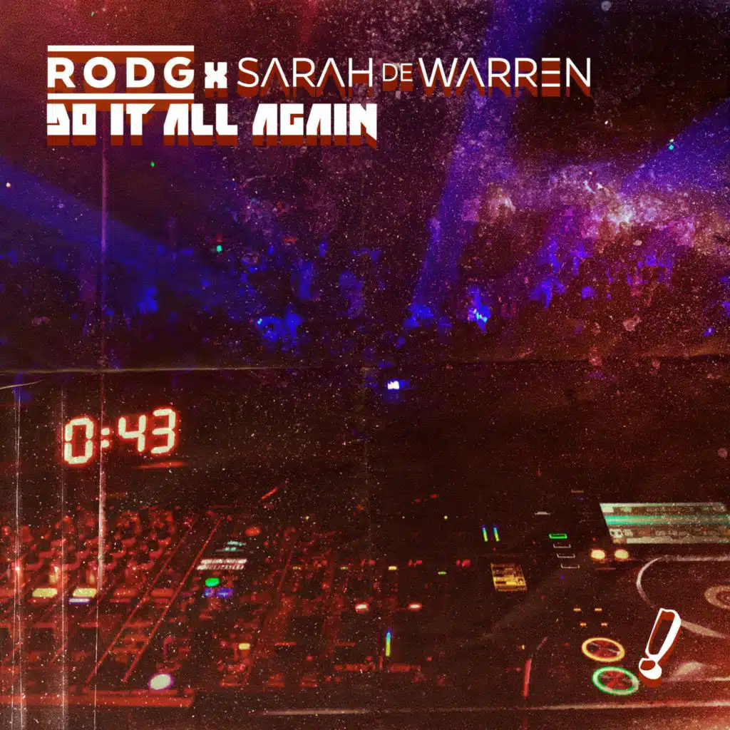 Rodg & Sarah de Warren
