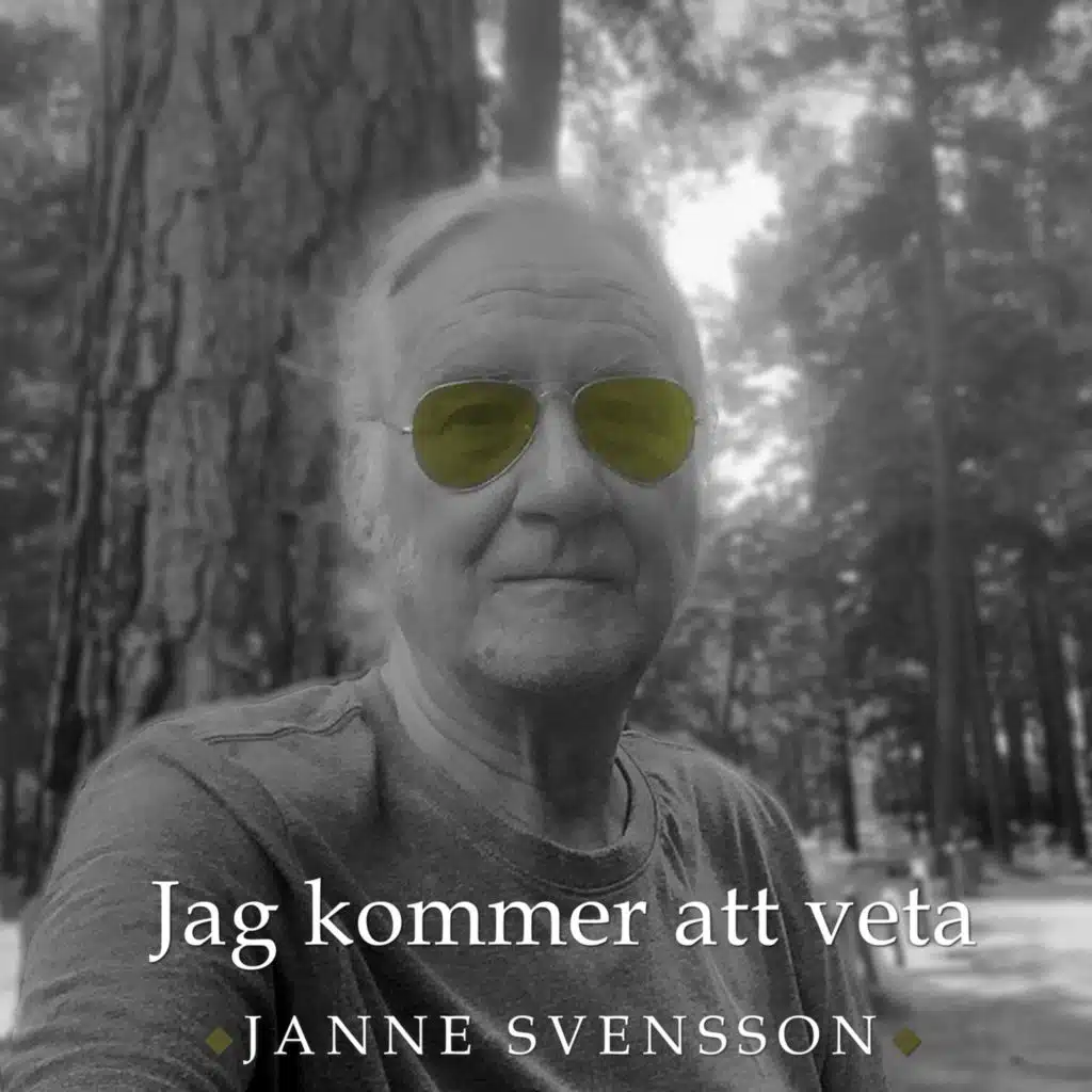 Jag kommer att veta