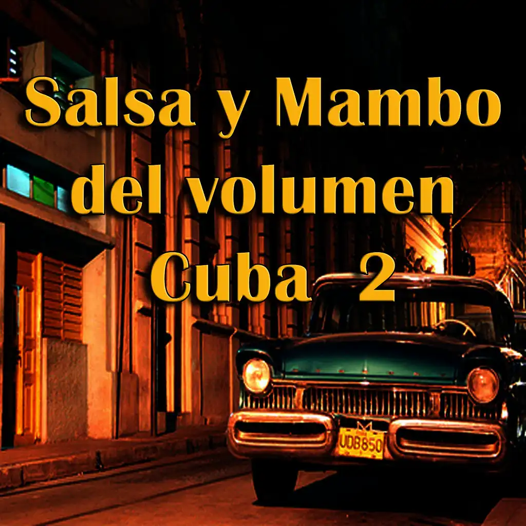 Salsa y Mambo del Volumen Cuba, 2