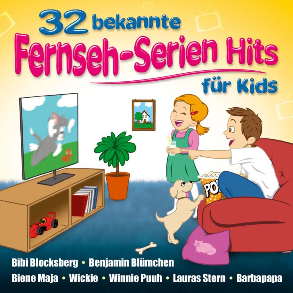 Die Familie Barbapapa