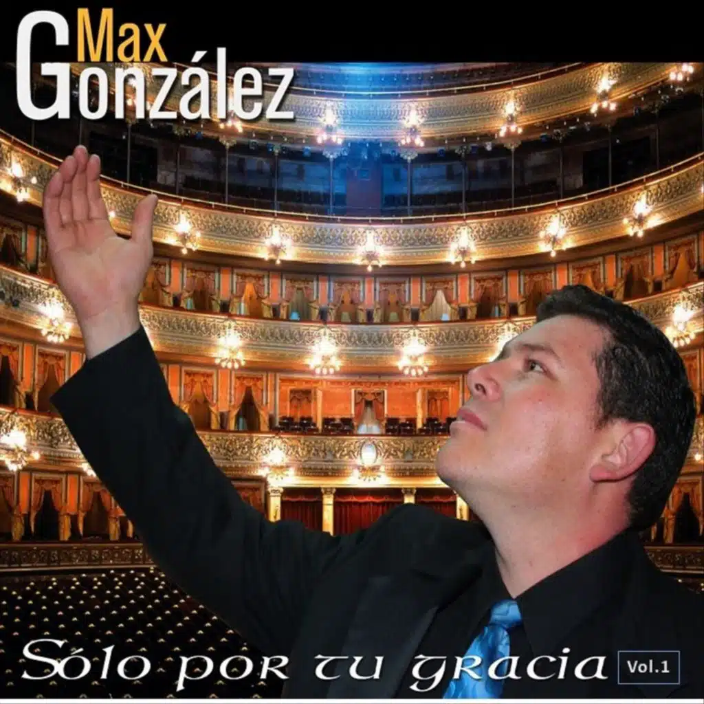 Sólo por Tu Gracia, Vol. 1