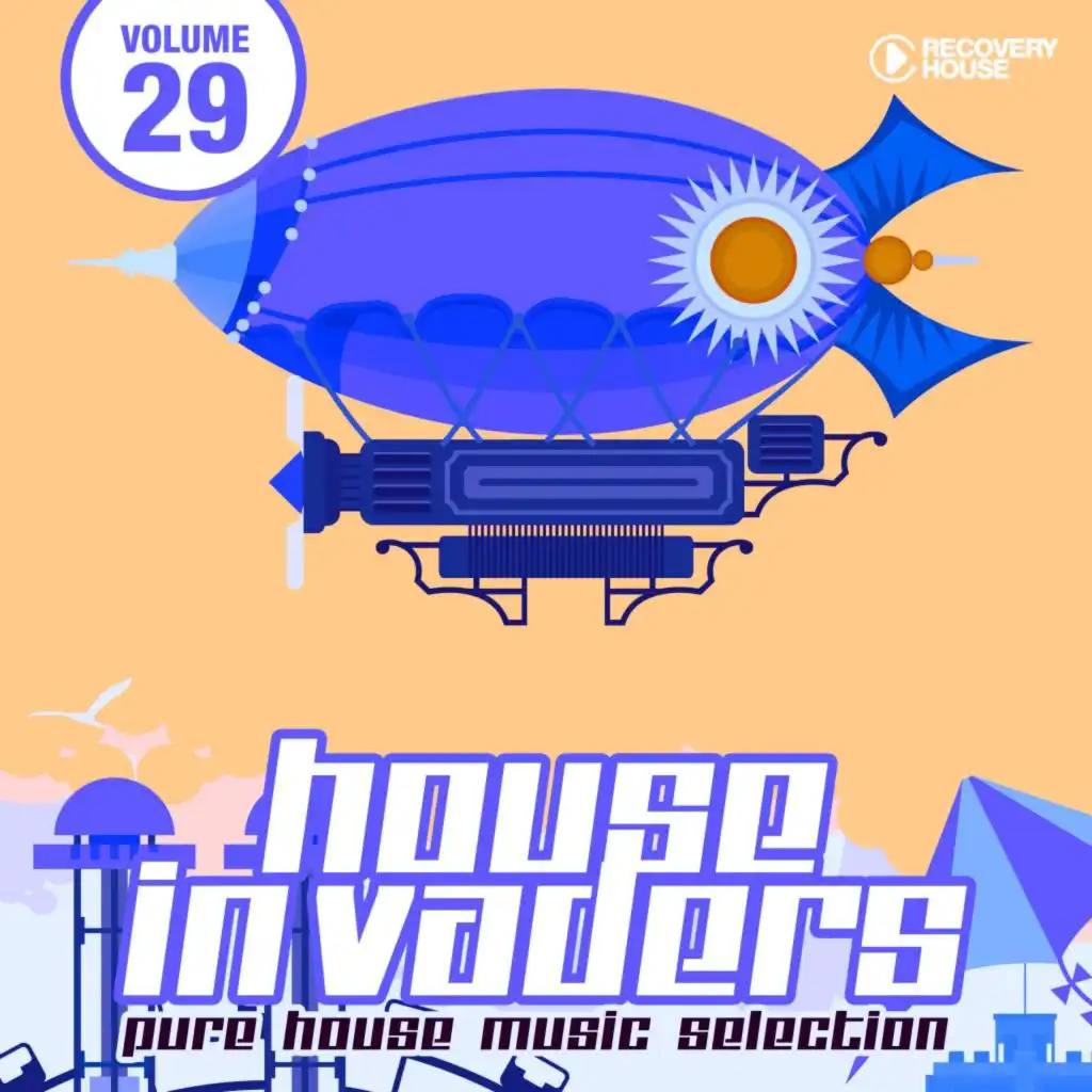 House Invaders - Pure House Music, Vol. 29