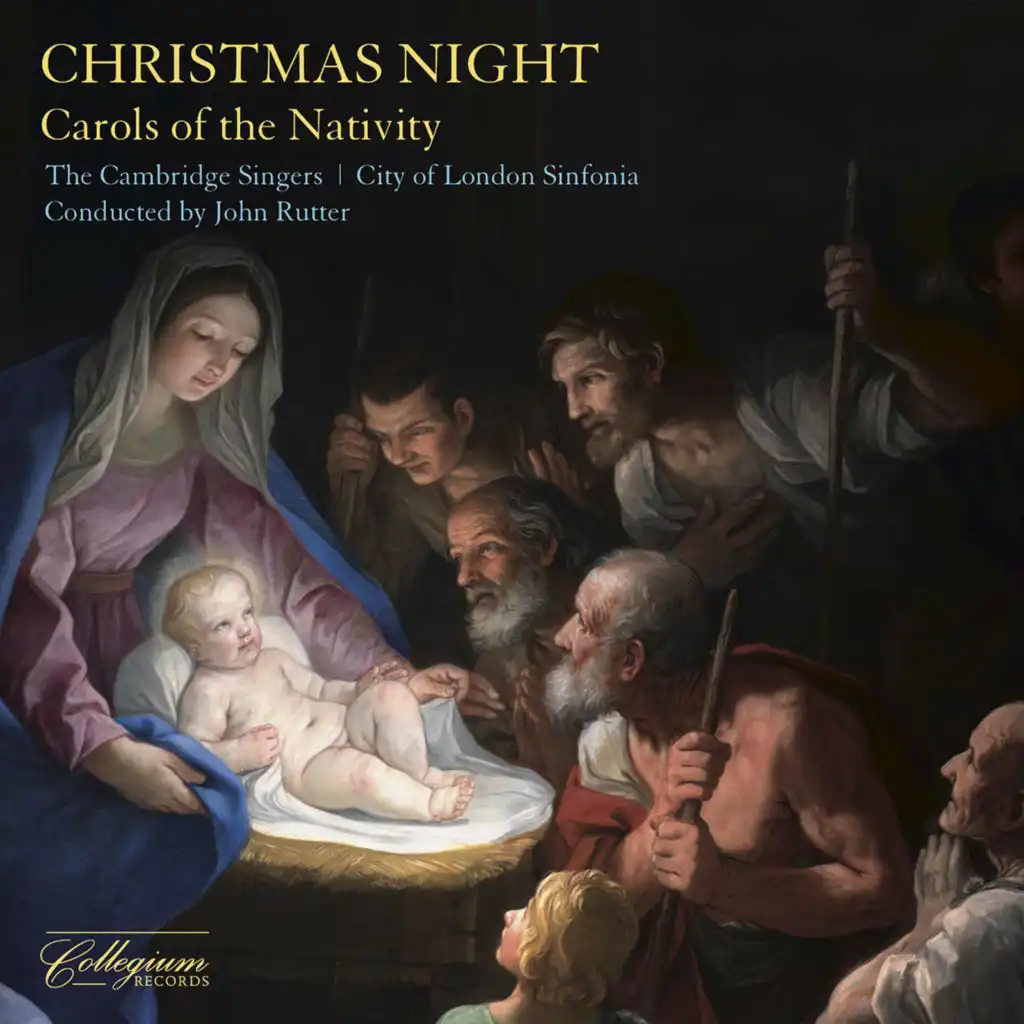 Christmas Night (Arr. J. Rutter for Choir & Orchestra)