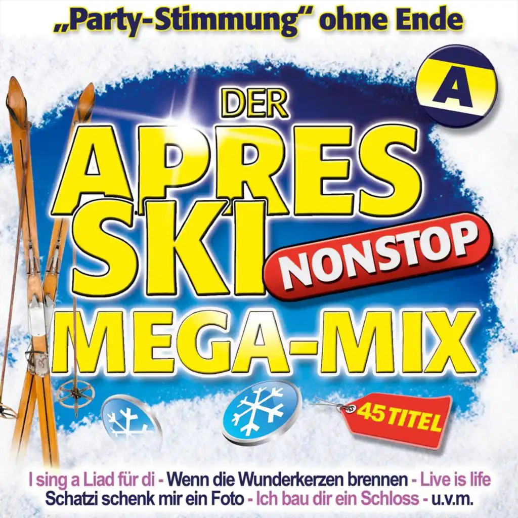 I sing a Liad für Di (Party Version)