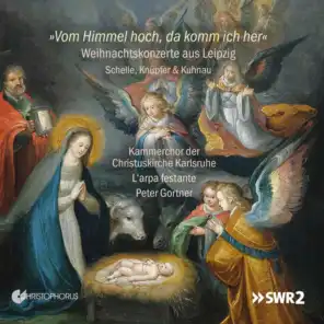 Vom Himmel hoch, da komm ich her: Weihnachstkonzerte aus Leipzig (Live)