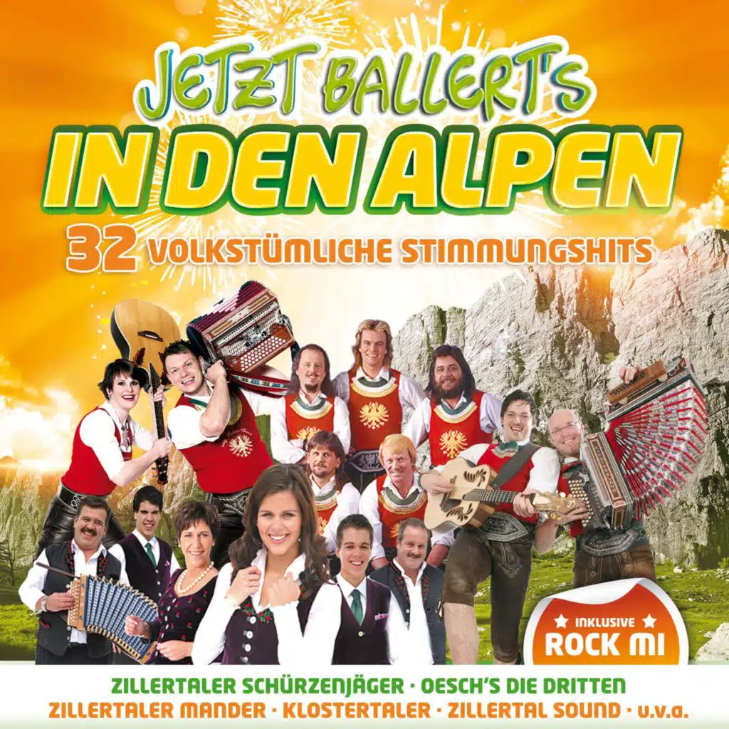 Anton aus Tirol & die Kaiserlichen