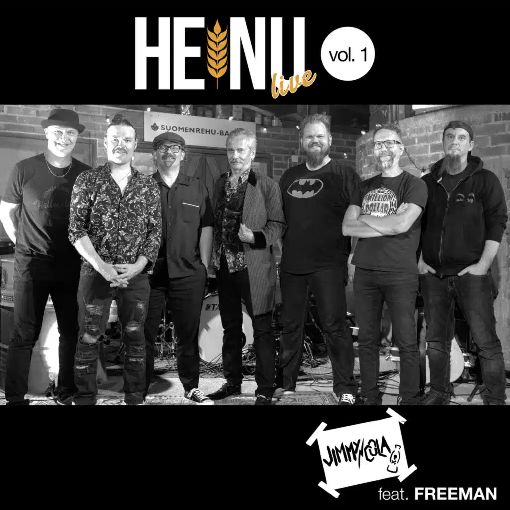 Heinu (Live Vol. 1)