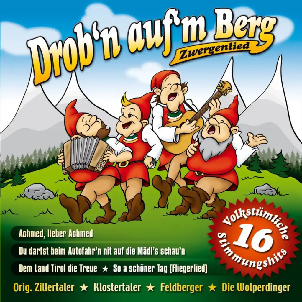 Drob'n auf'm Berg