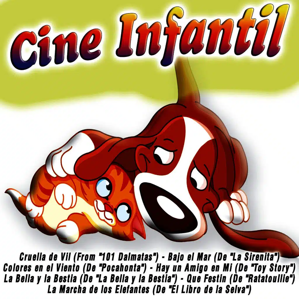 Colores en el Viento (De "Pocahonta")