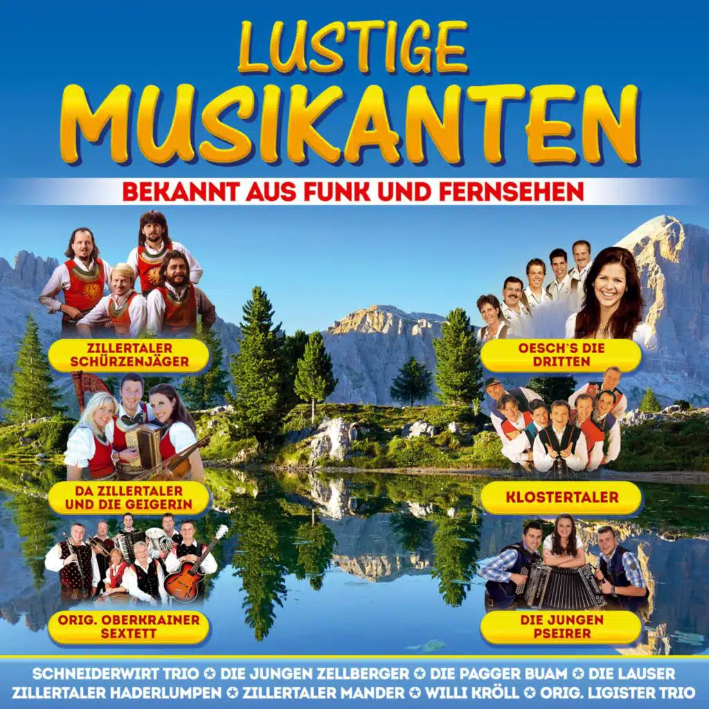 Los geht's