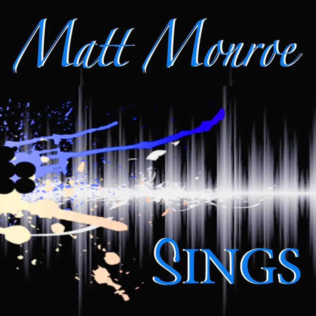 Matt Monroe Sings