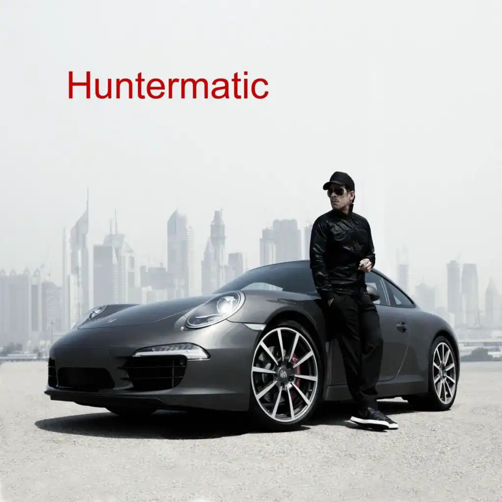 Huntermatic (Skwerl’s Nuts Mix)