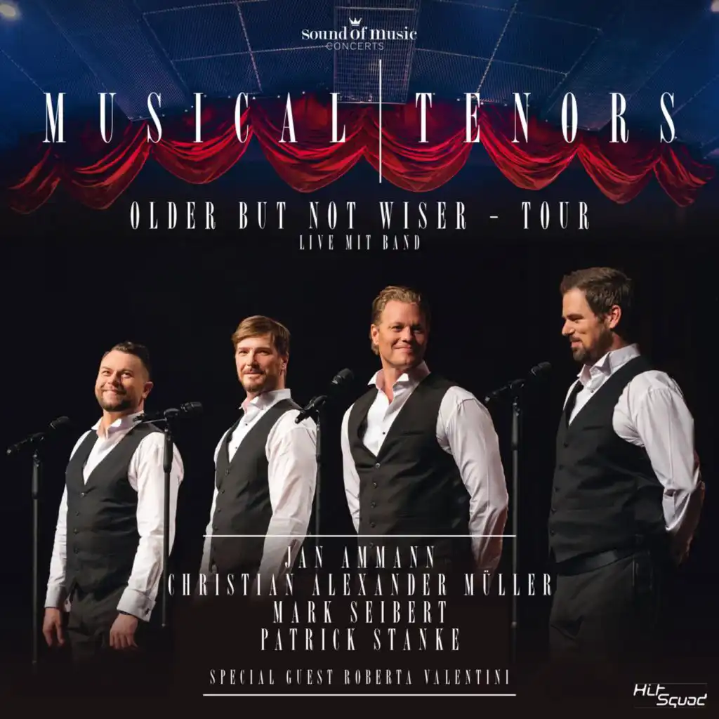 Musical Tenors - Older but Not Wiser Tour (Live)