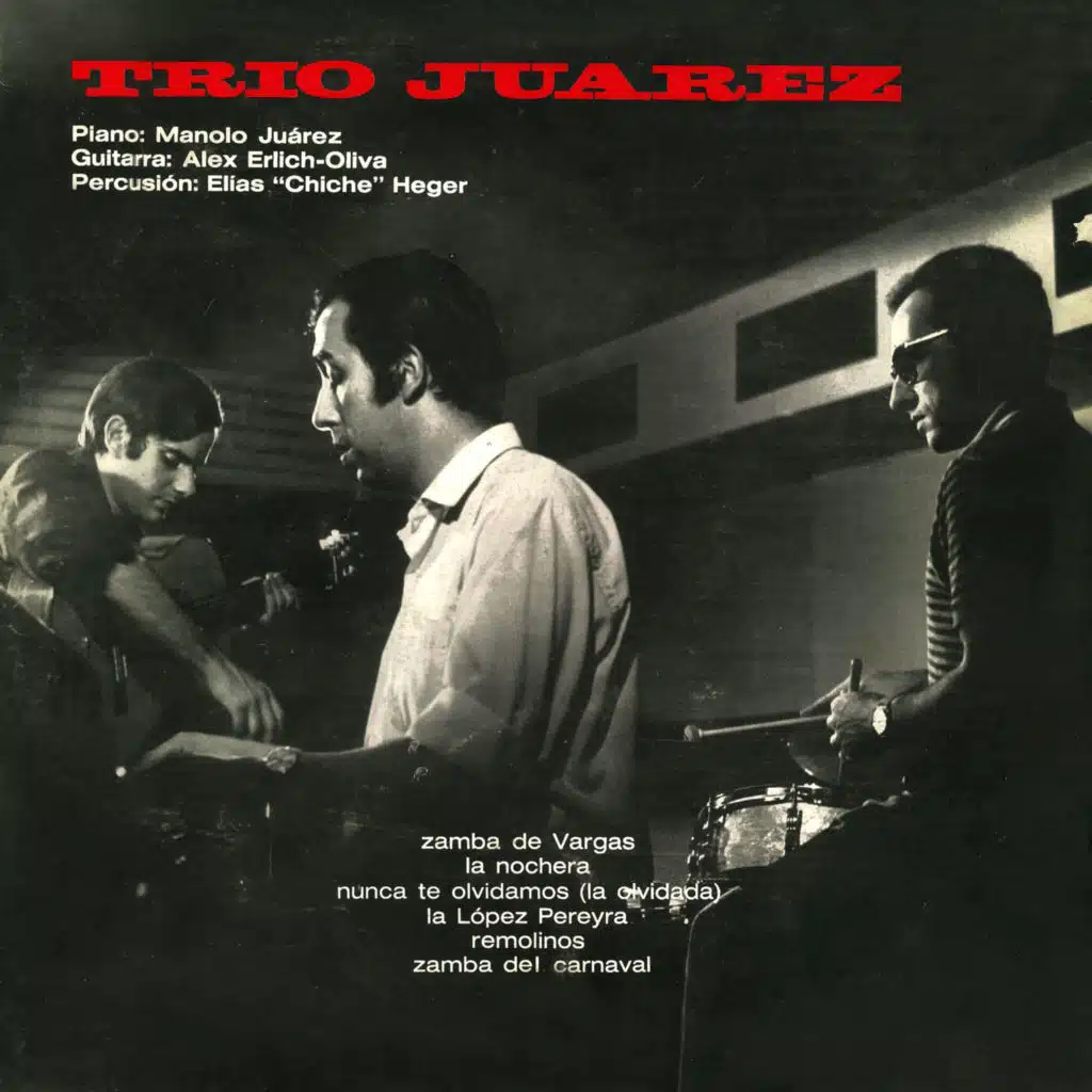 Remolinos (feat. Chiche Heger & Alex Erlich Oliva)