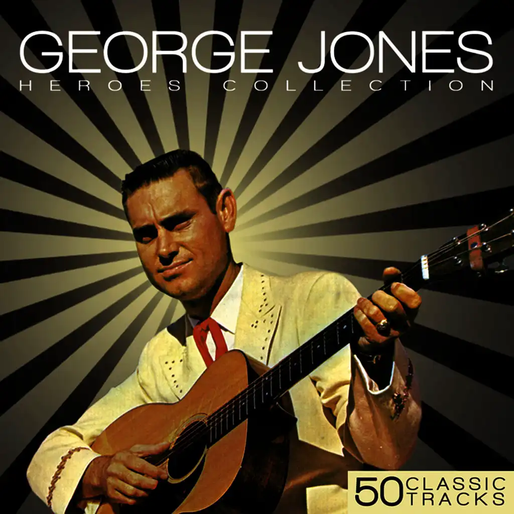 Heroes Collection - George Jones