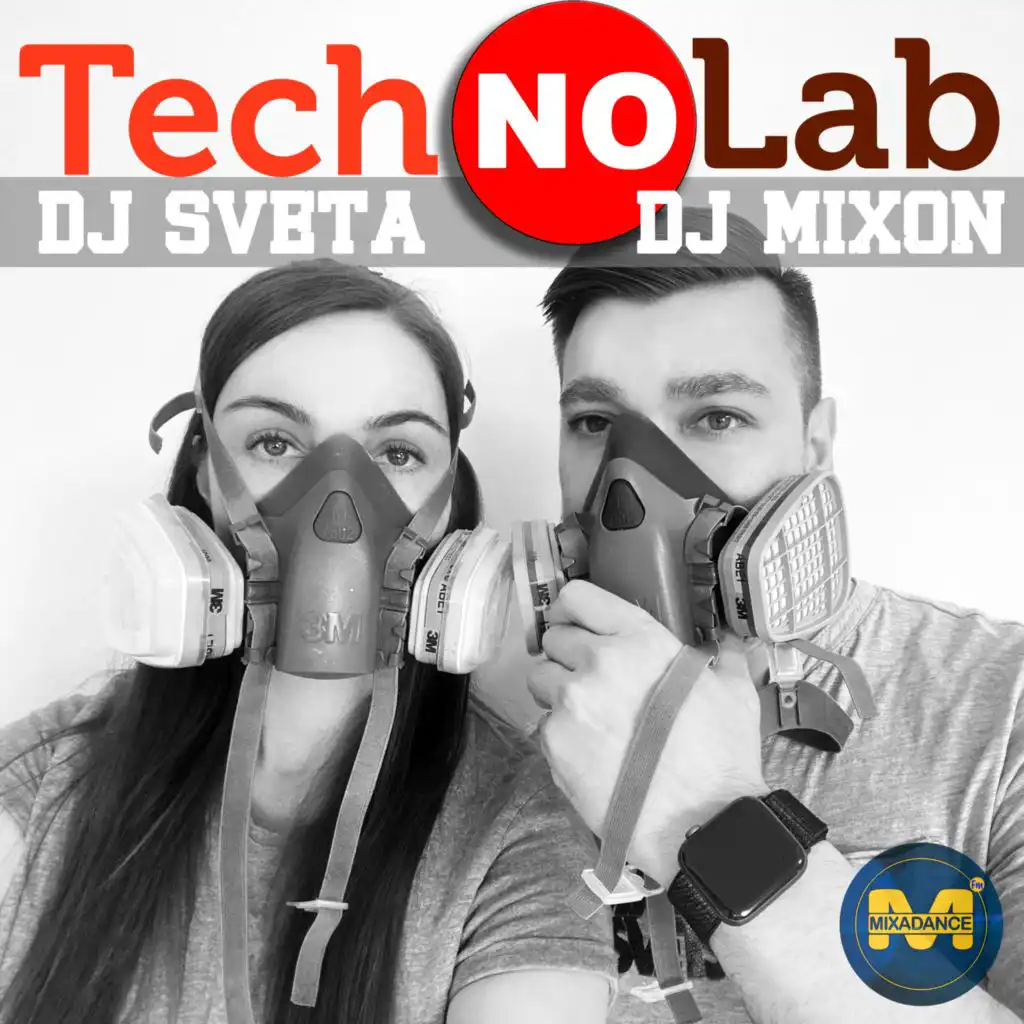 DJ Mixon & DJ Sveta