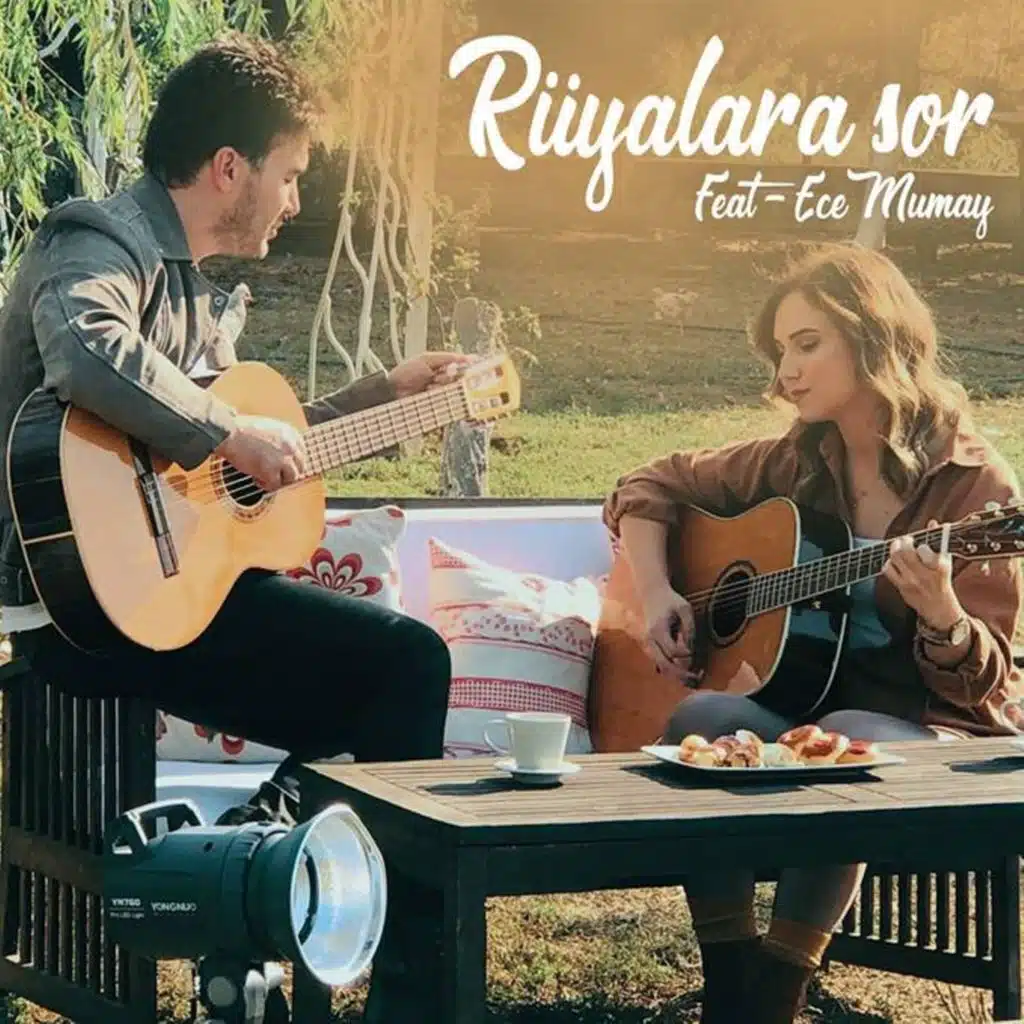 Rüyalara Sor (Akustik) [feat. Ece Mumay]