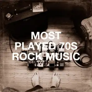 Most Played 70S Rock Music