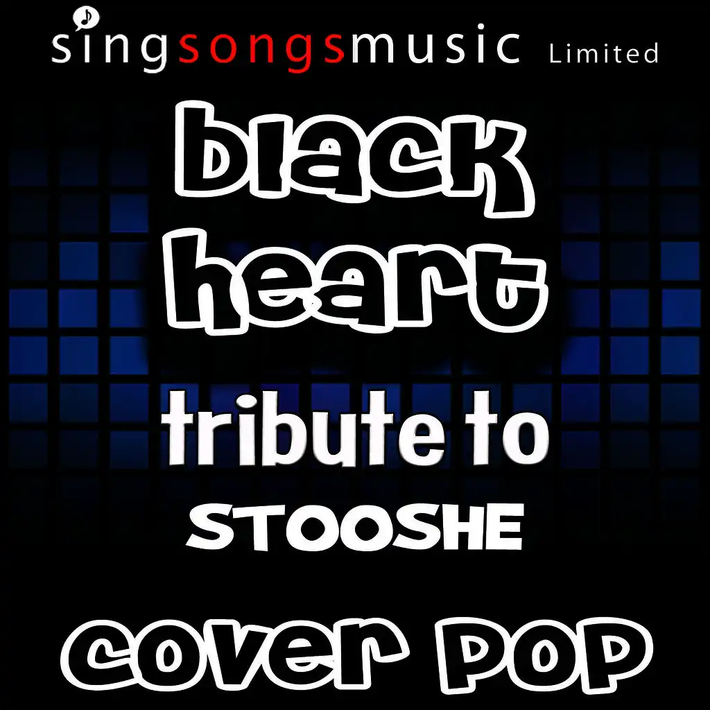 Black Heart (with Vocals)