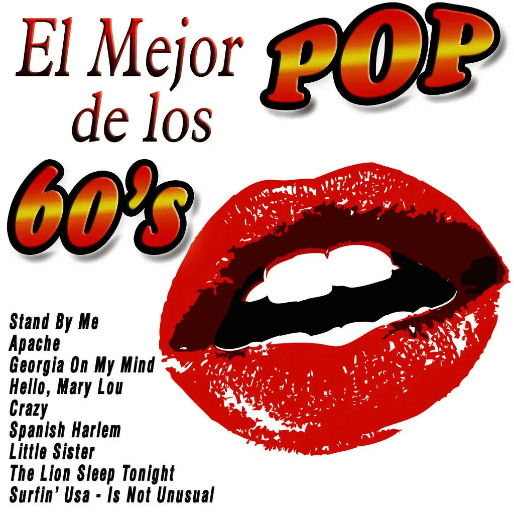 El Mejor Pop de los 60's