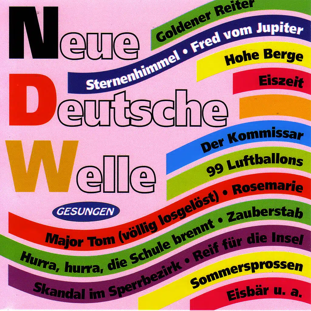 Neue Deutsche Welle