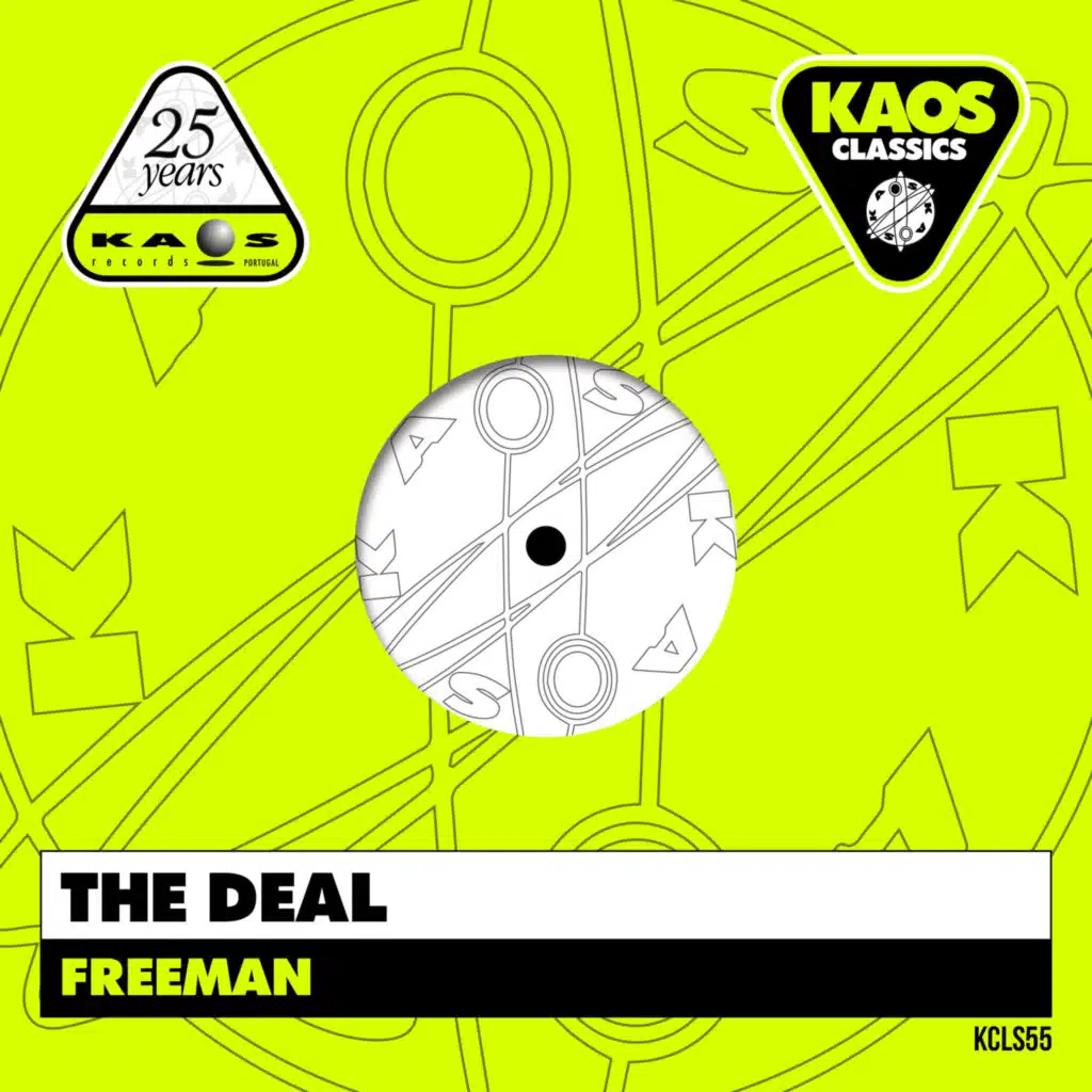 Freeman (The Deal Free Dub)