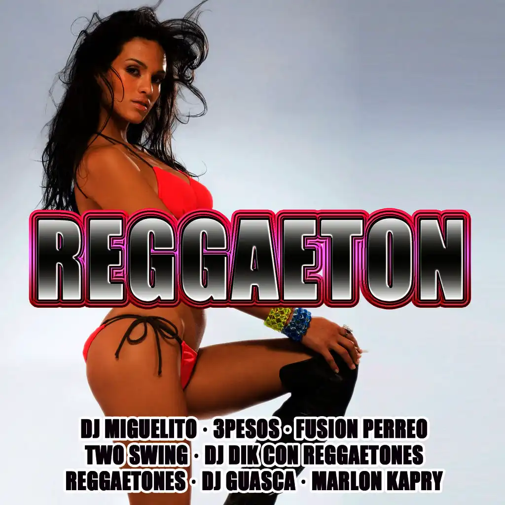 Reggaeson Son Son (feat. 3pesos)