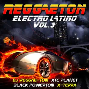 Reggaeton - Electro Latino Vol. 3