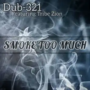 Smoke Too Much (feat. Tribe Zion)