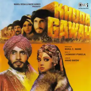 Khuda Gawah (Original Motion Picture Soundtrack)