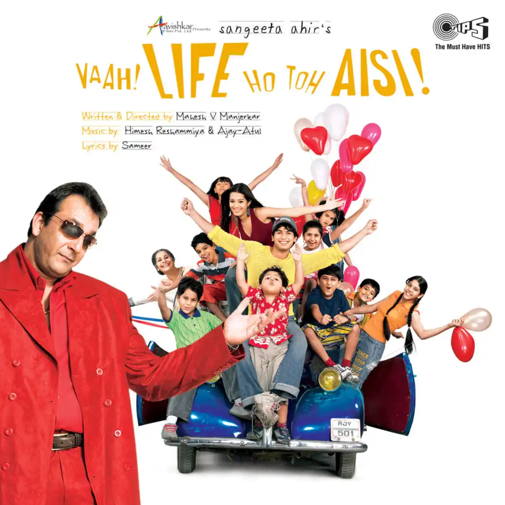 Vaah! Life Ho Toh Aisi! (Original Motion Picture Soundtrack)