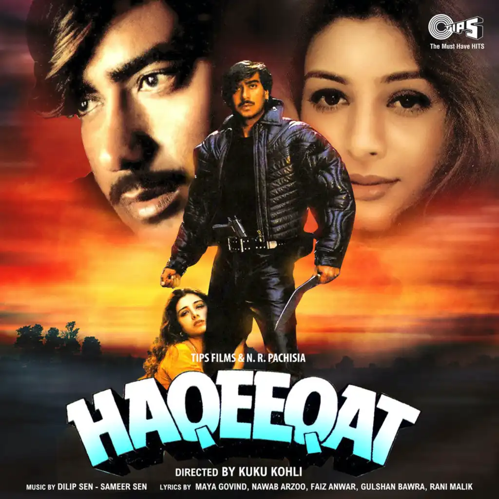 Haqeeqat (Original Motion Picture Soundtrack)