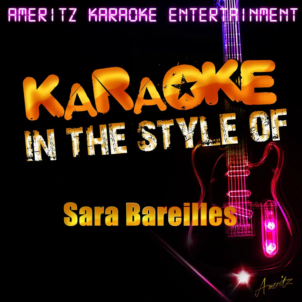 Bottle It Up (Karaoke Version)