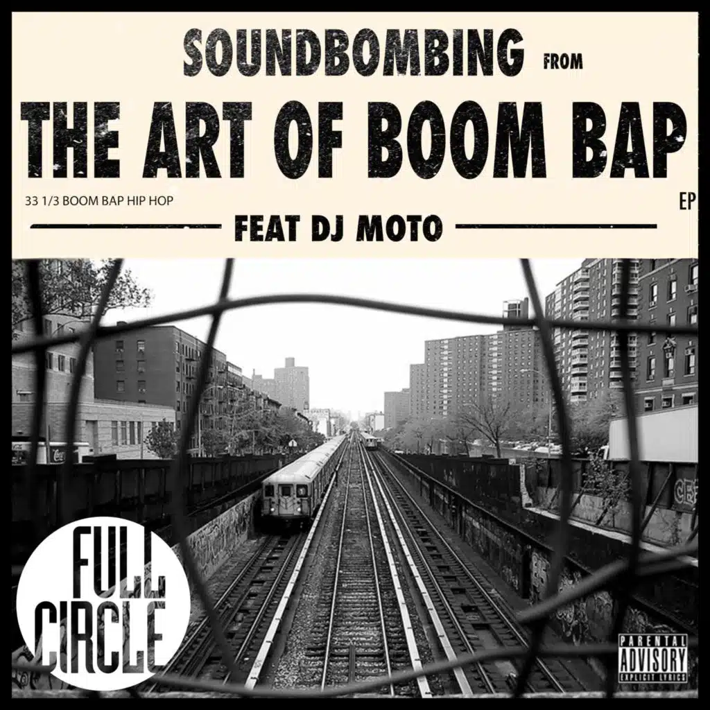 SoundBombing (feat. Dj Moto)
