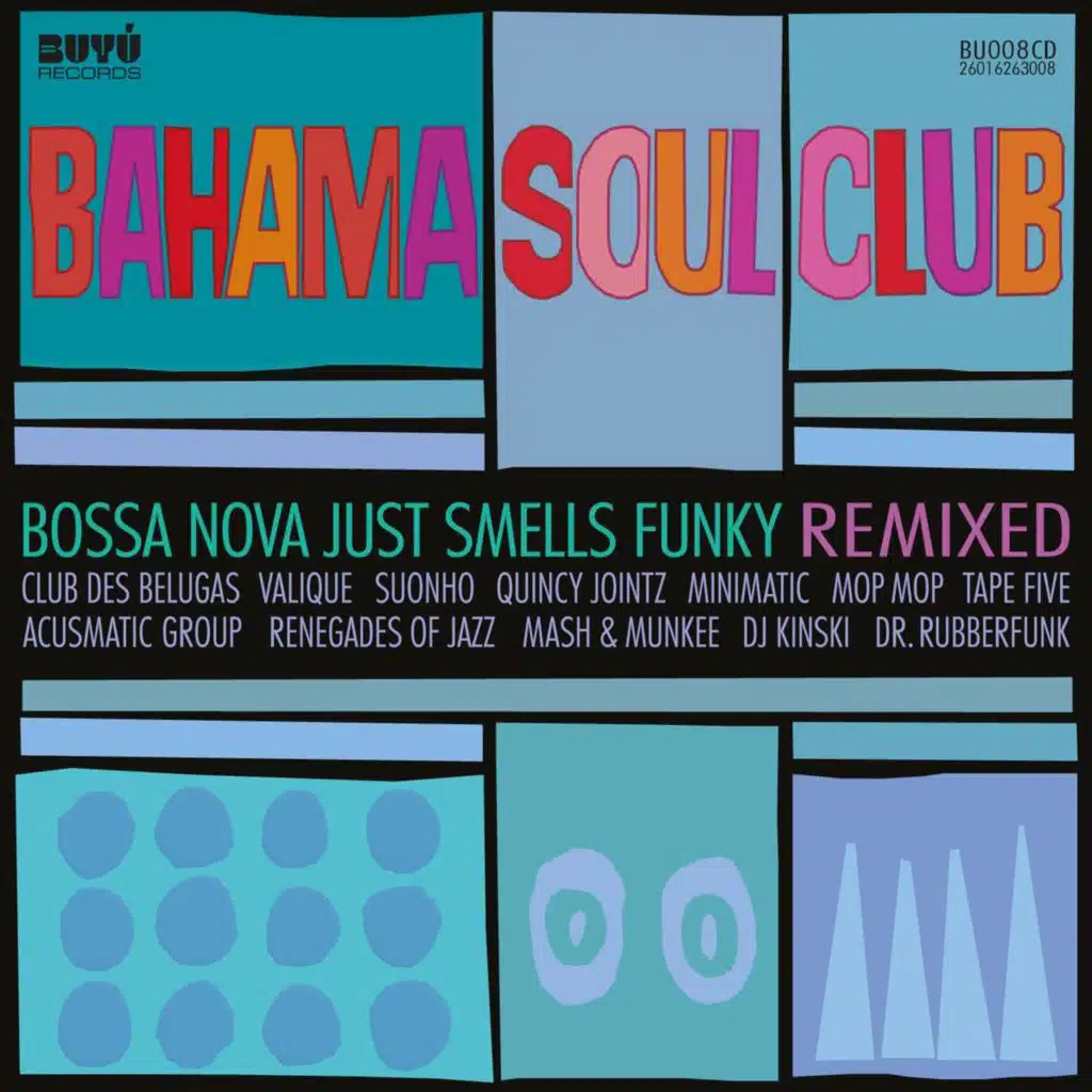 Bossa Bop (feat. Pat Appleton) (Valique´s Hop Bop Remix)