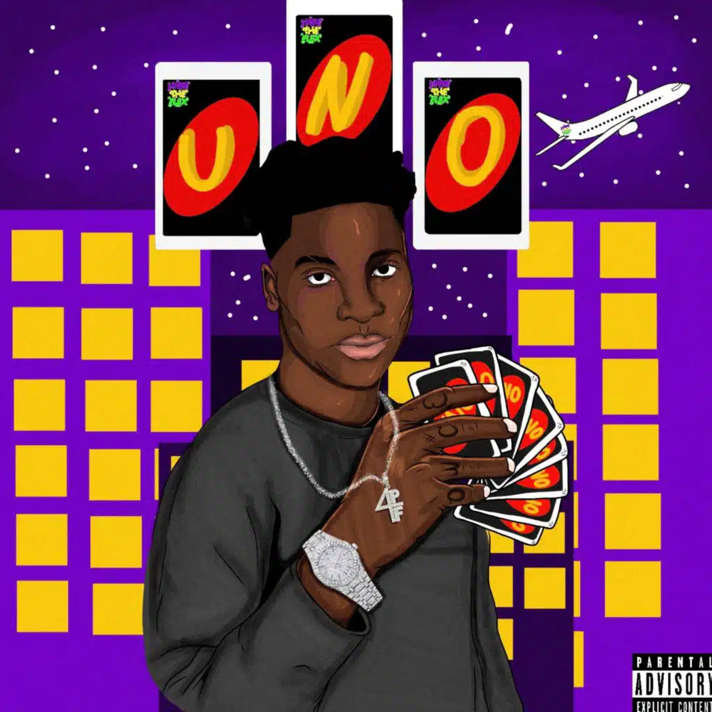 Be Like Me (feat. Yung Mavu)